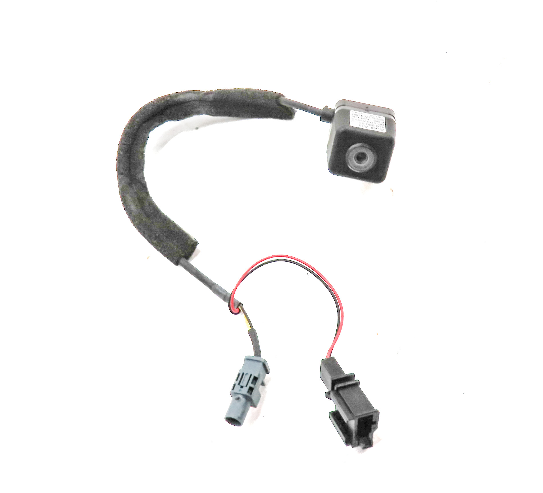 2004-2017 AUDI A5 S5 A6 S6 A8 S8 Q7 REARVIEW BACKUP REVERSE REAR VIEW CAMERA — exact item pictured